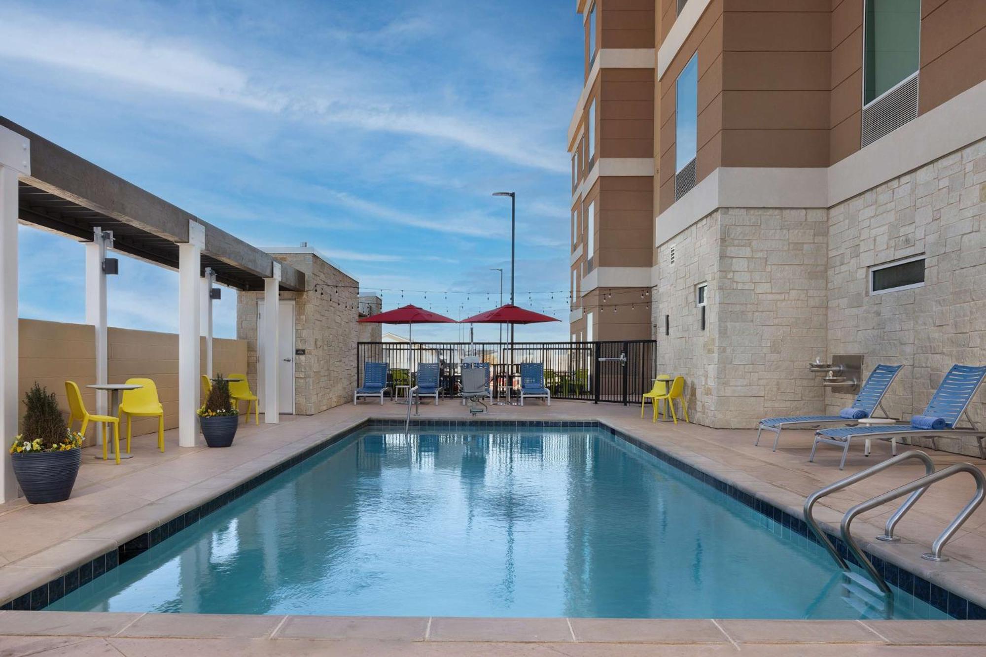 Home2 Suites By Hilton Abilene Southwest Exterior photo