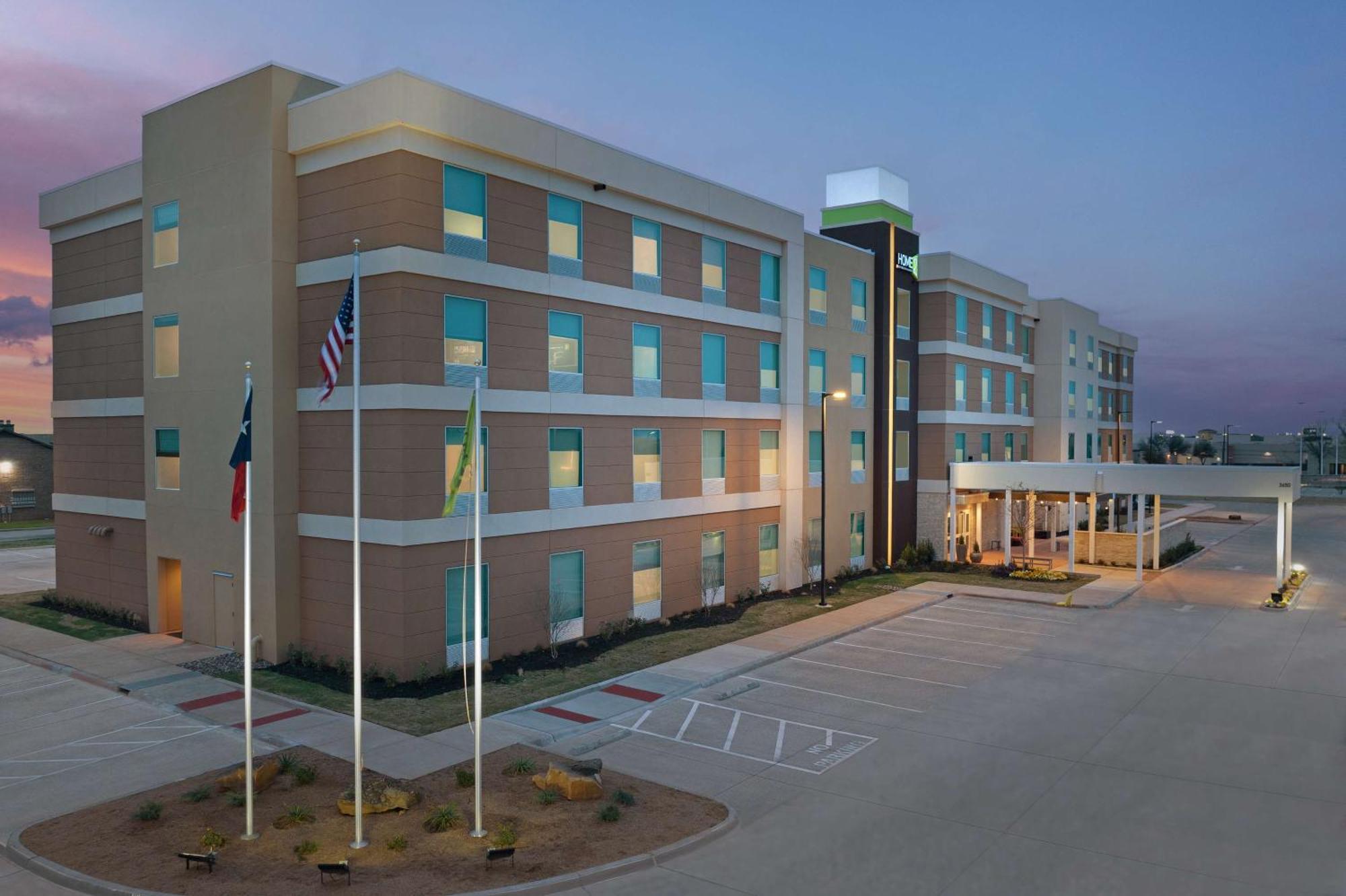 Home2 Suites By Hilton Abilene Southwest Exterior photo